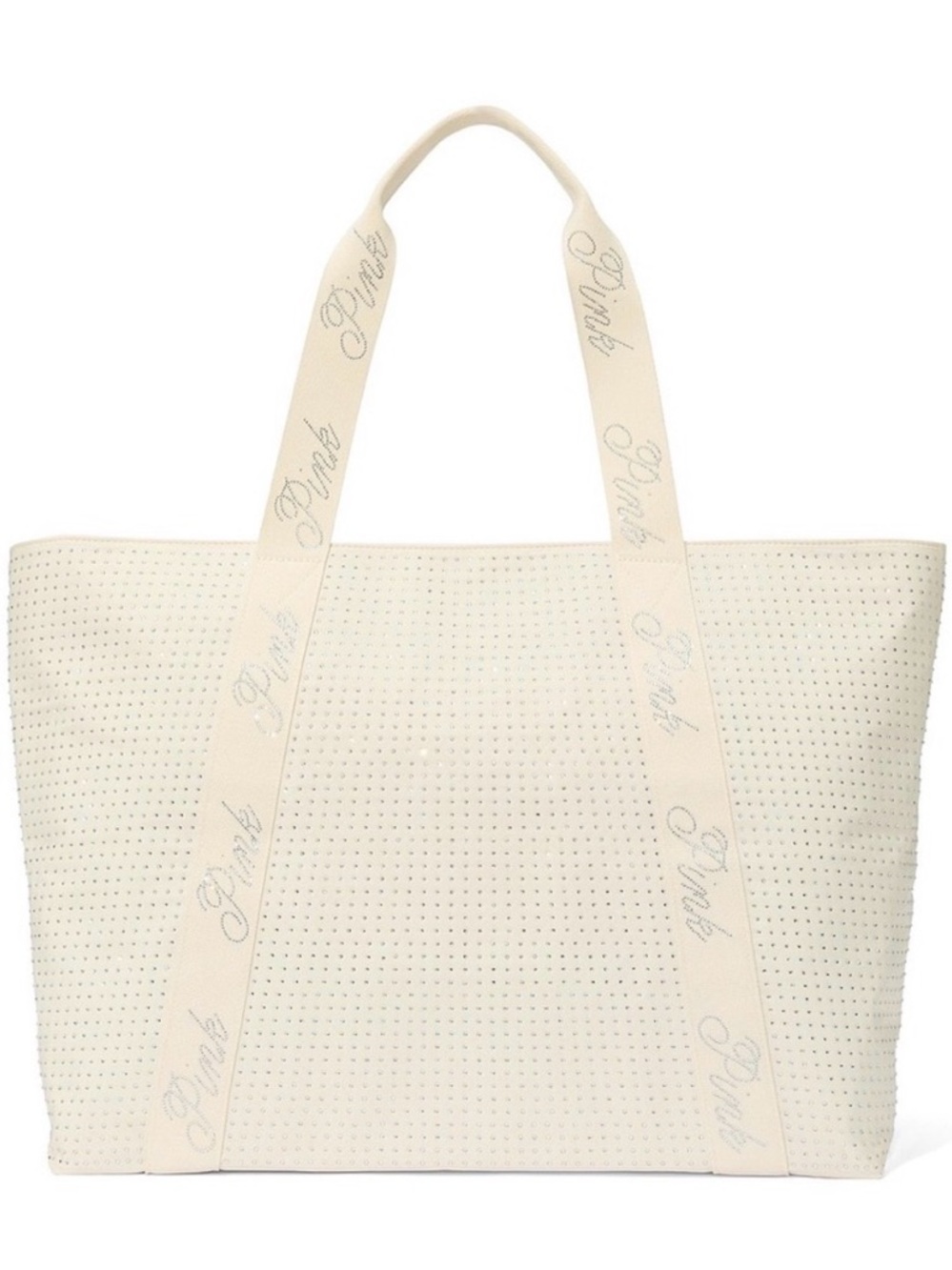 Pink victoria secret bag